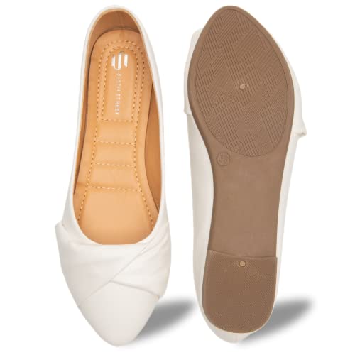 Image of Womens Adelie Ballet Flat