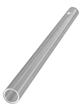 Aqua Ultraviolet A10025 25 watt Tubular Quartz Sleeve miniatura 1