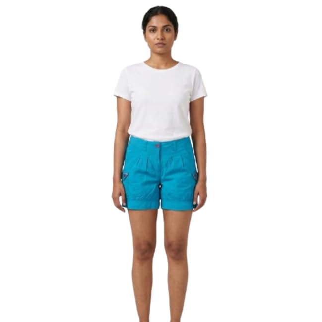Image of Puma Women's Cotton Woven Shorts