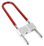 3. Ausgerüstet mit zwei Notschlüssel, keine Sorge über Macht Unlock zur Neige.