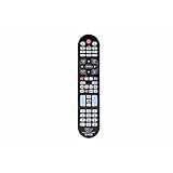 DCU TECNOLOGIC | Mando a Distancia Universal | Control Remoto TV LCD/LED | Botón para Netflix y...