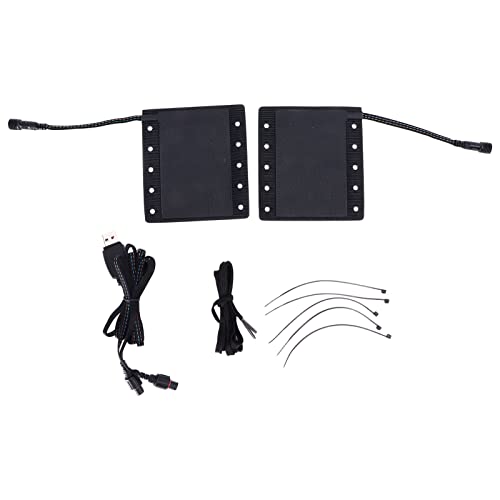Poignées chauffantes pour moto Sonew étanches USB hiver - 6