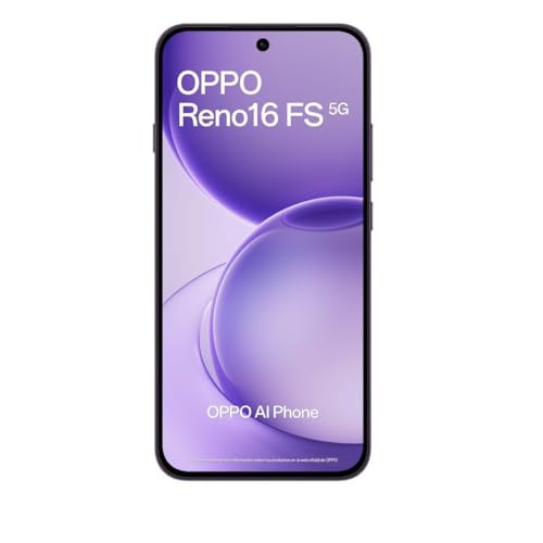 Smartphone Oppo Reno16 FS 6 57 5G Double nano SIM - vue 10