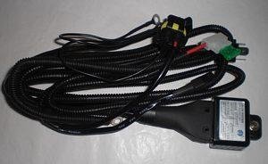 Cablaggio Unico Per Lampada H4-3 Bixenon Per Lampada H4 H/L 35W 12V