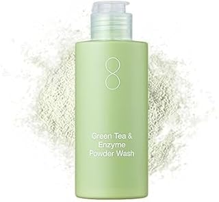 TV Green Tea & Enzyme Powder Wash - Lavado fa...