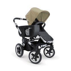 bugaboo donkey how to fold