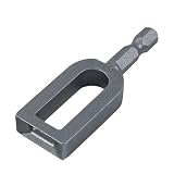 Drahtmutterndreher – Robustes, Multifunktionales Handwerkzeug – Zeitsparendes Handwerkzeug Zum Verdrehen Von Zaundrähten | Mehrzweck Für Zuhause, Garage, Werkstatt, Industrielles Sicherheitssystem, El