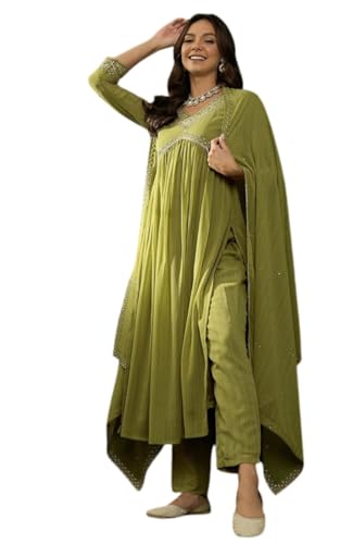 Robe d'été Kurta pour le bureau et costume de mariage traditionnel pour femme