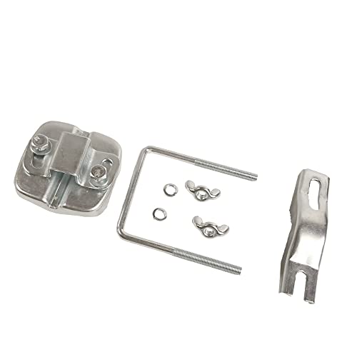 Soporte para antena Yagi exterior con perno en U antioxidante de 16.5mm 6