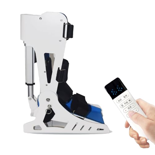 Dispositivo Eléctrico para Ejercitar Tobillos con Control Remoto miniatura 1