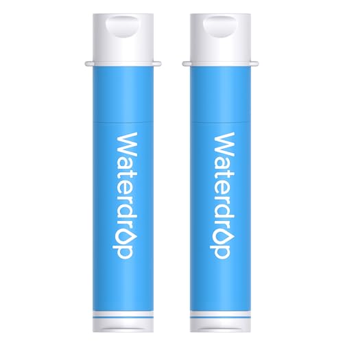Waterdrop Water Filter Straw 2-Pack
