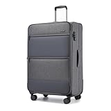 valise vuitton pas cher ROUES SILENCIEUSES, VOYAGES APAISÉS : 4 roues 360° silencieuses, incroyablement durables et pratiques. Leur conception assure un déplacement optimal à pleine charge, préservant votre tranquillité en tout lieu.