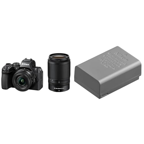 Amazon | 【カメラ＋バッテリー】Nikon ミラーレス一眼 Z50II ダブル