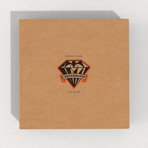 From Djs to Djs (Lim. 7x 7'' Single Box)