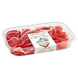 villani salumificio  Villani Chiffonnade de Jambon Cru à la Truffe 80g