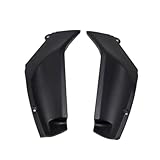 Ästhetisches Upgrade: Diese Spoiler verbessern nicht nur die Leistung, sondern verleihen Ihrem Motorrad auch ein elegantes, verbessertes Aussehen. Sie erhöhen die allgemeine Stabilität des Motorrads und die Fahrpräzision.