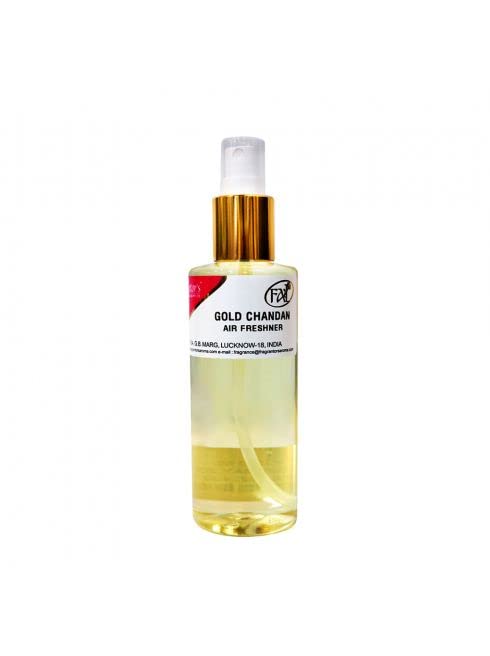 Fragrantors Spray, Home & Office Air Freshener (Gold Chandan, 200 ML) (B089Y3SS8F) Amazon Price History, Amazon Price Tracker