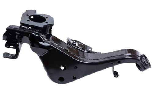 D2P Lower Suspension Wishbone Track Control Arm Replacement For Rear Right Compatible With 2013-2019 Nissan Qashqai Mk2, Juke F15, Renault Kadjar Replaces 55501-1KD0A