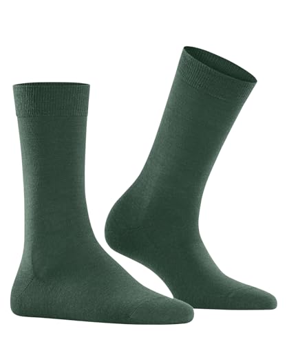 Image of FALKE Women's Softmerino Socks, Merino Wool Cotton, Crew, 1 Pair