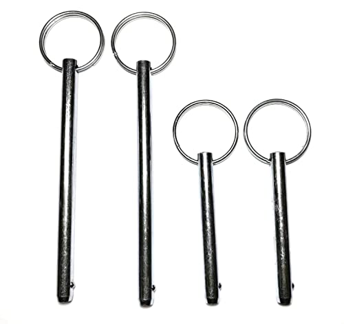 Set of 4 Hitch pins XLS XL FIT 2000 3000 New Replacement Parts for Total Gym image 2