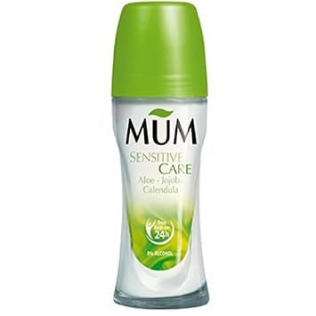 MUM Rollon Deodorant Aloe 50ml + 25Ml