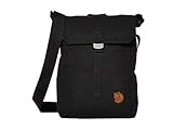 Fjallraven Foldsack, Black, 30 x 25 x 7 cm, 6 l