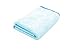 The Rag Company - Premium FTW - 70/30 Blend Microfiber Cleaning Towels for Glass, Windows, Mirrors, Polished Surfaces - Streak-Free - Scratchless, 16
