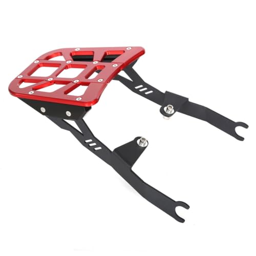 Porte-bagages arrière moto pour Honda Monkey 125 JB02 JB03 JB05 2019-2025