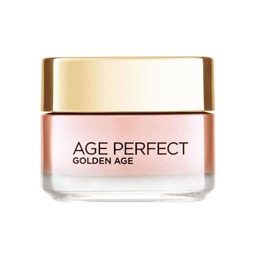 L´Oréal Paris Dermo Expertise Golden Age Perfect - Cuidado Rose a fortificar - Día, 50 ml | Ya disponible en tu tienda friki favorita! En mundofriki.es!
