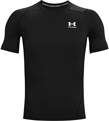 Under Armour MENS UA HG Armour Comp SS Top - Short sleeve (pack of 1)