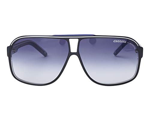 CARRERA GRAND PRIX 2 T5C BLACKCRYSTAL BLACKWHITEBLUE 64/9/130 MAN Sunglasses2