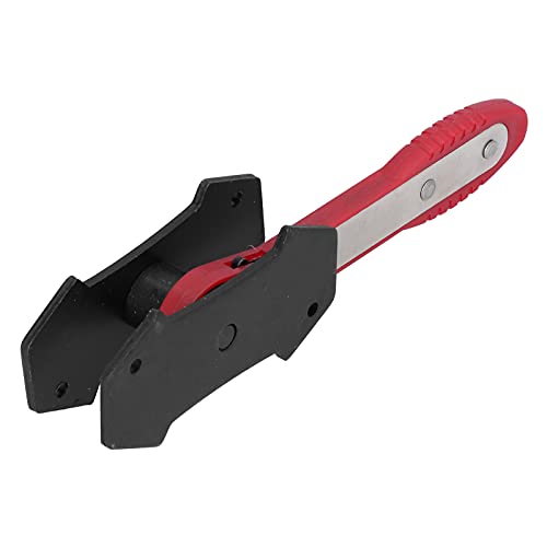 Herramienta esparcidora de pinza de coche con trinquete de pistón rojo