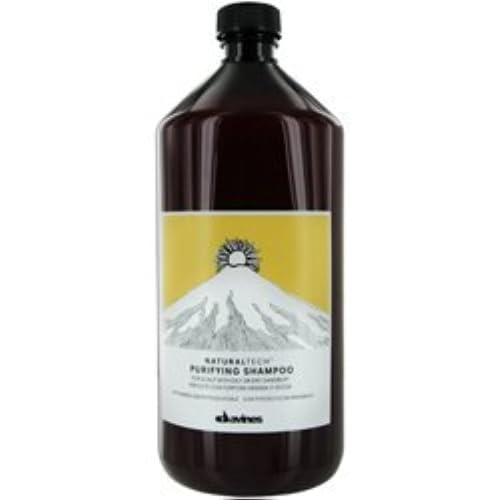 Davines Natural Tech Purifying Shampoo (For Scalp with Oily or Dry Dandruff) 1000ml