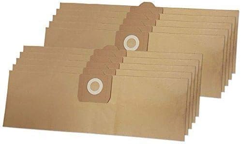 UTP 10 Vacuum Cleaner Dust Bags Paper Hoover PARKSIDE LIDL PNTS 1300 1400 1500 Bag27