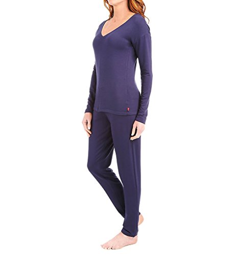 Josie by Natori Women's Brushed Jersey Pajama