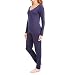 Josie by Natori Women's Brushed Jersey Pajama