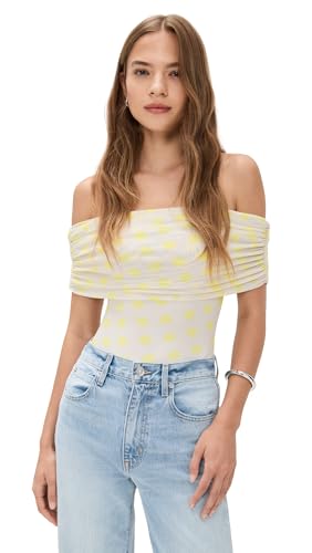 Women's Divya Thong Bodysuit