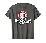 TheShirtShops Tempolimit