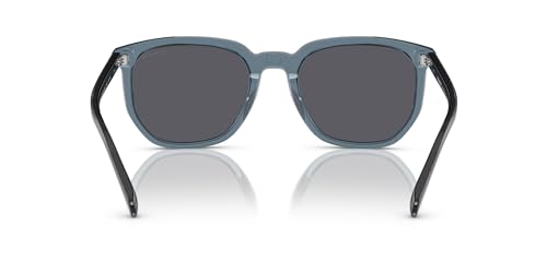 Coach Men's Hc8384u Universal Fit Square Sunglasses4