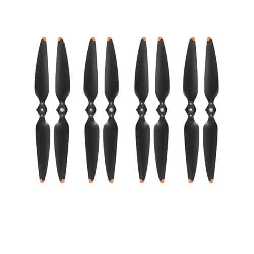 Hélice légère 7238F compatible drone Air 3 3S 2 2S lot de 3 pairs