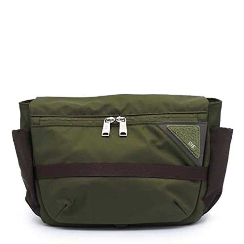 [CIE] �V�[ FLOW MINI SHOULDER BAG OLIVE �y�� �h���f�� ���{�� LI-TEX �I���W�i���f�� �V�����_�[�o�b�O �~�j���b�Z���W���[ �����Y ���f�B�[�X