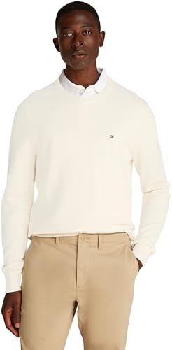 MATERIALE E LAVAGGIO: Questo pullover è realizzato al 100% in cotone di Better Cotton Initiative. È lavabile in lavatrice e adatto all’asciugatrice .