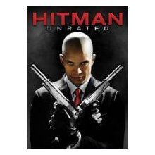 Hitman (Unrated Version) B0043KCOWU Book Cover