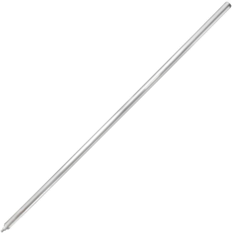 USA SEALING Kraft Tools CC234 4' Threaded Aluminum Handle - 1-3/4" Diameter