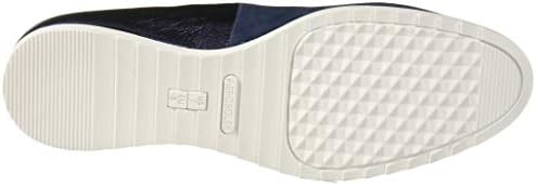 Aerosoles Women's Night Spell Ballet Flat, Navy Combo, 9.5 M US | Image 3