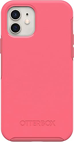 OtterBox Symmetry Case with MagSafe for iPhone 12 Mini (ONLY) Retail Packaging - Tea Petal Pink - image 3