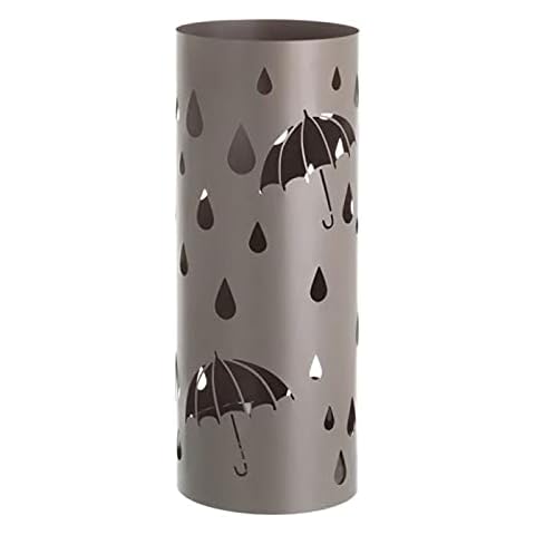 Acan Paragüero Beige con Recipiente de Agua Cover