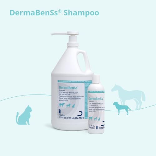 Shampoo for Dogs, Cats and Horses, 12 Ounce - Image 6