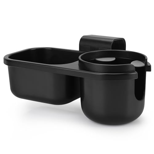 Accmor Child Cup Holder Snack Tray for Convertible Car Seats Universal Child Cup Holder Compatible with Most Baby Car Seat Models