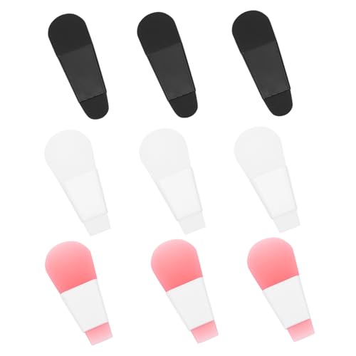 WRITWAA Flexible Facial Mud Lotion Body Butter Applicator Brush Skincare Tool Face Mask Applicator